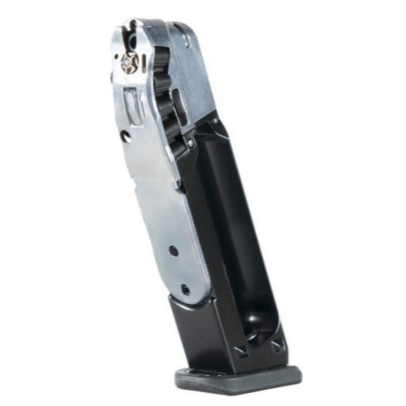 Glock 17 Gen5 CO2 .177 20rds Air Pistol Magazine, Black