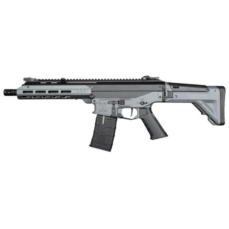 ICS CXP-APE SE SSS Airsoft AEG Rifle, Space Gray