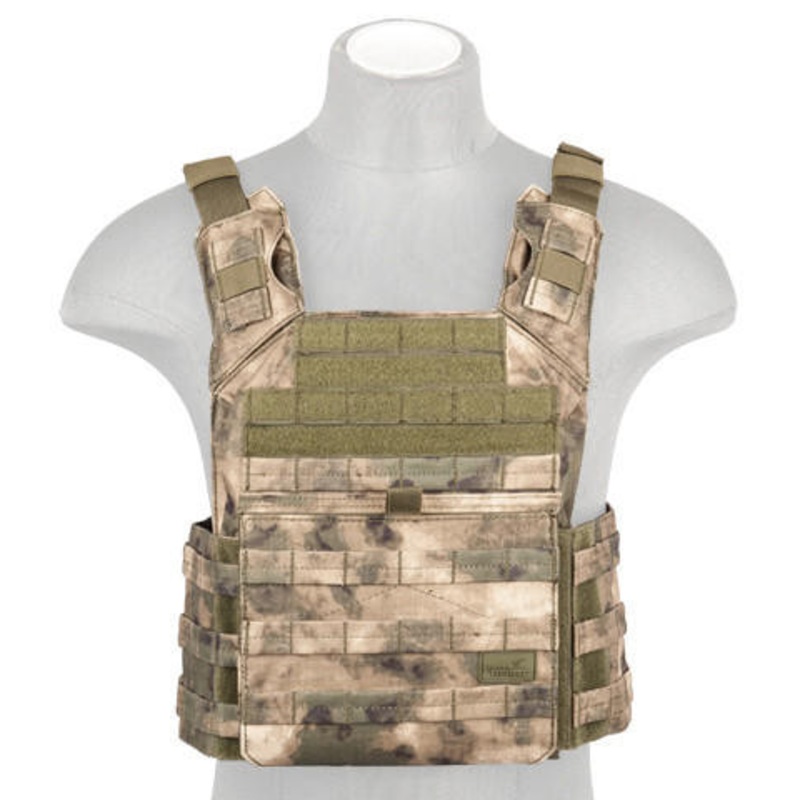 Lancer Tactical Speed Attack Tactical Vest, AT-FG