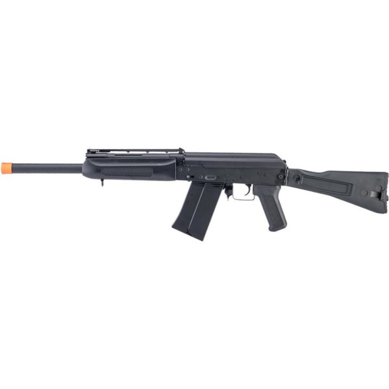 Matrix Full Metal Russian Saiga-12K Airsoft AEG Rifle, Black