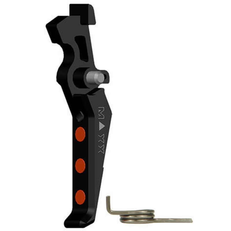 Maxx Model CNC Aluminum Advanced AEG Trigger Style E
