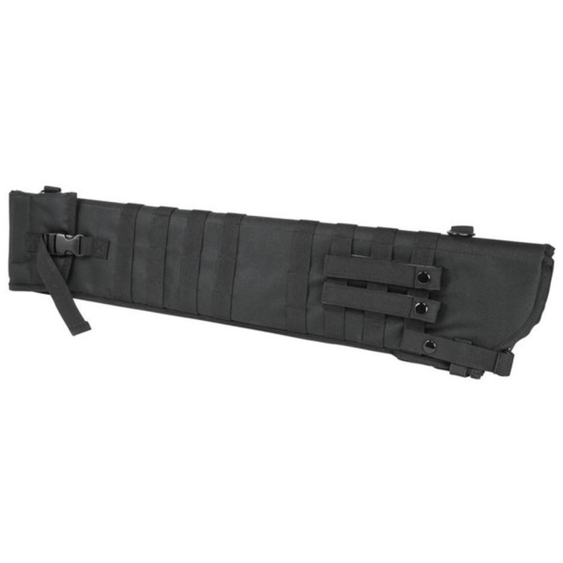 NcStar Tactical 35 Shotgun Scabbard Protective Gun Case, Black