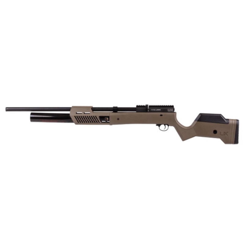 Umarex Gauntlet 2 PCP .22 Air Rifle, Two-Tone