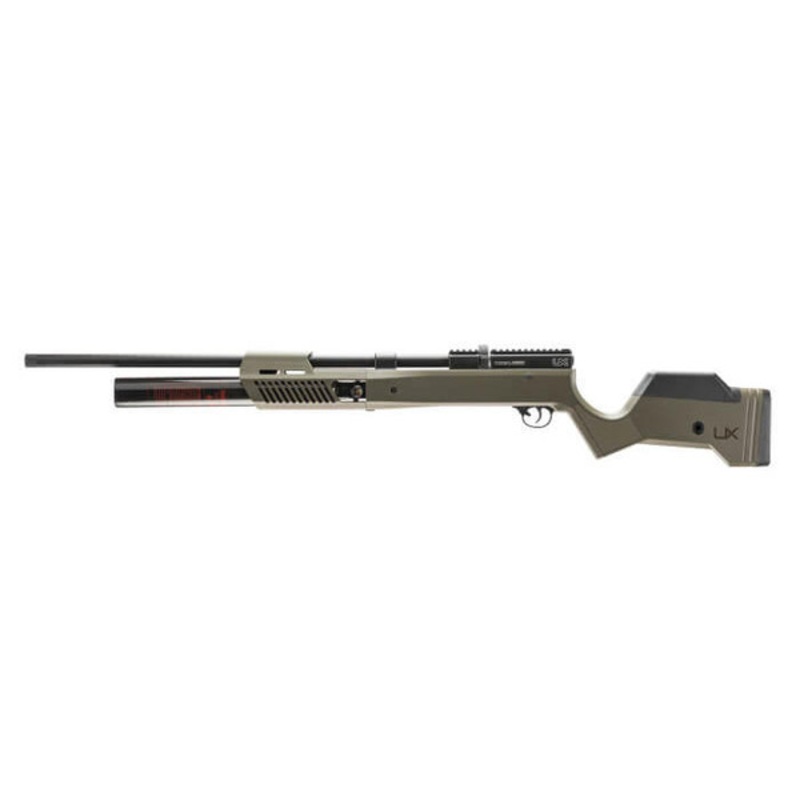 Umarex Gauntlet 2 PCP .30 Cal High Pressure Air Rifle, OD Green