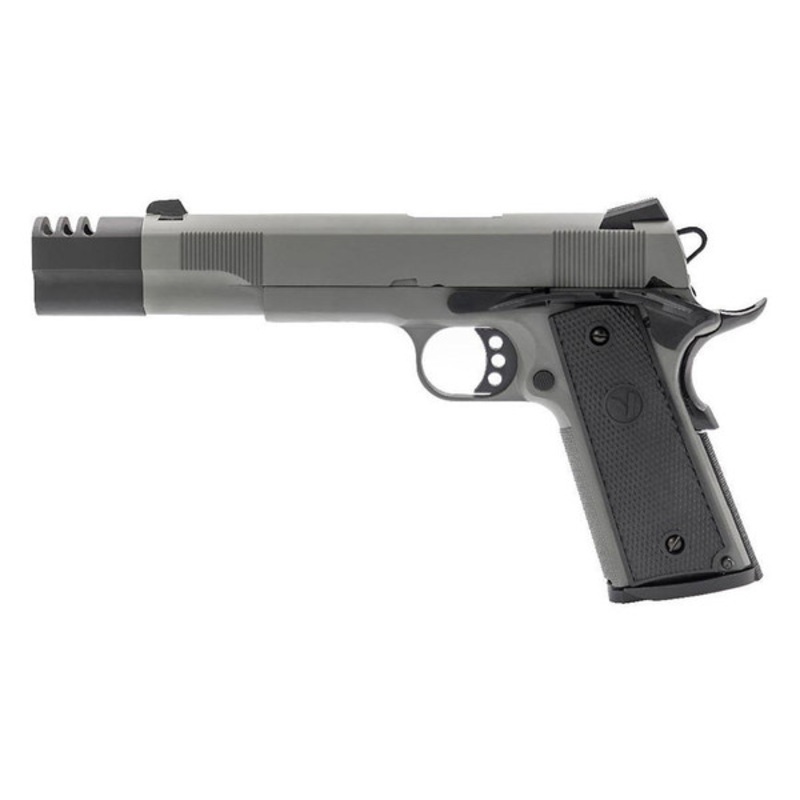 Vorsk VP-X Gas Blowback Airsoft Pistol, Grey