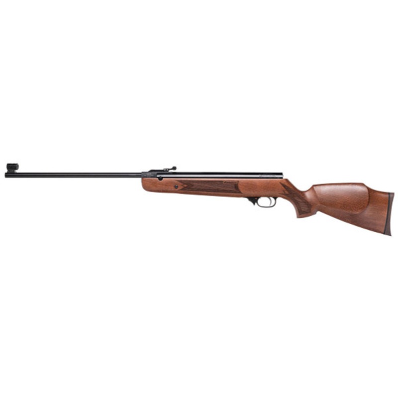 Weihrauch HW90 Breakbarrel .25 Air Rifle, Wood
