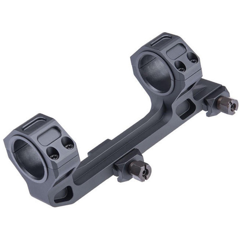 ACW 30mm Short Version Scope Mount, Black