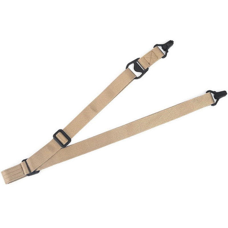 ACW MS3 Multi-Mission 2 Point Sling, Dark Earth