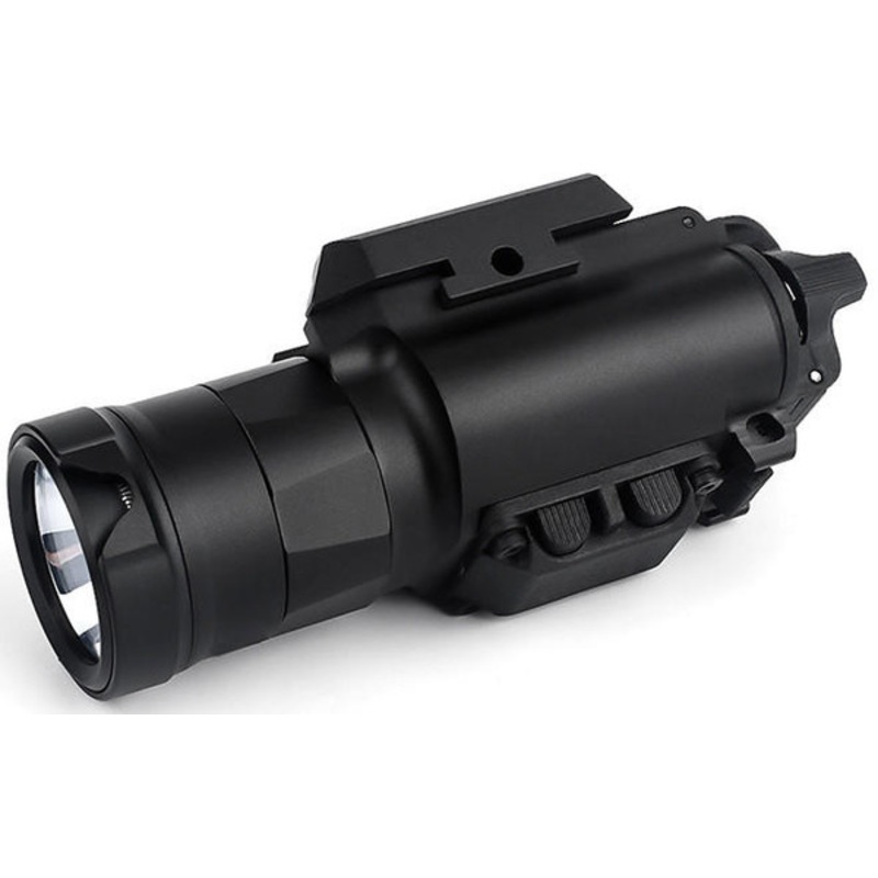 ACW XH35 800 Lumen Tactical Pistol Light, Black
