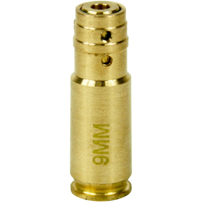 Aim Sports Cartridge Laser Bore Sight, Gold