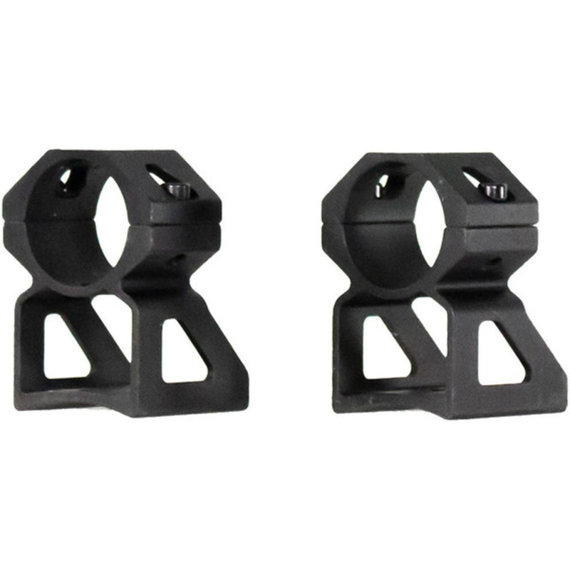 Aim Sports Ruger 10/22 See Through Rings, Black