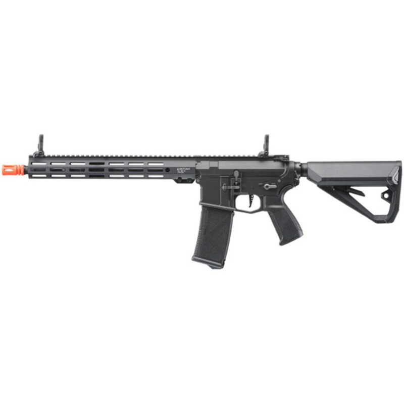 Arcturus Sword Mod 1 Carbine 13.5 Inch Airsoft M4 AEG LITE Rifle, Black