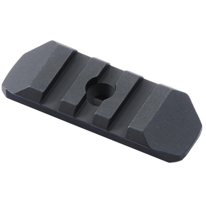 Atlas Custom Works 3-Slot M-LOK Rail, Black