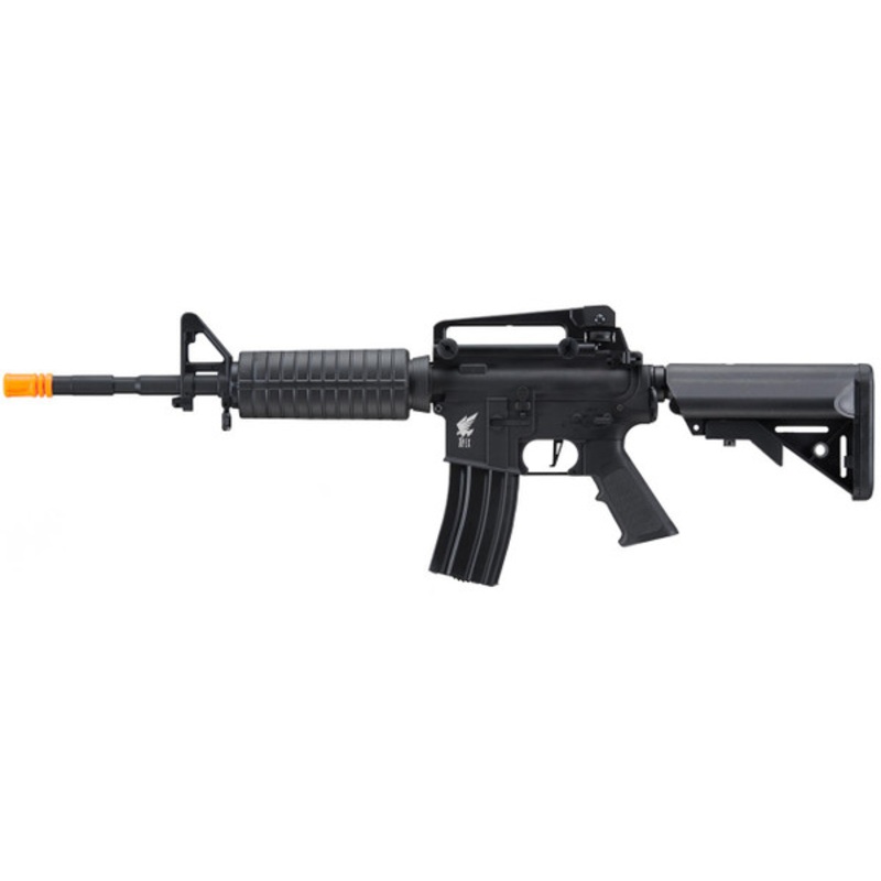 Classic Army Apex Fast M4A1 Carbine Airsoft AEG Rifle, Black