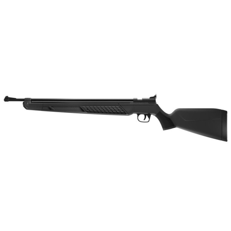 Crosman 362 Multi-Pump .22 Cal Airgun, Black