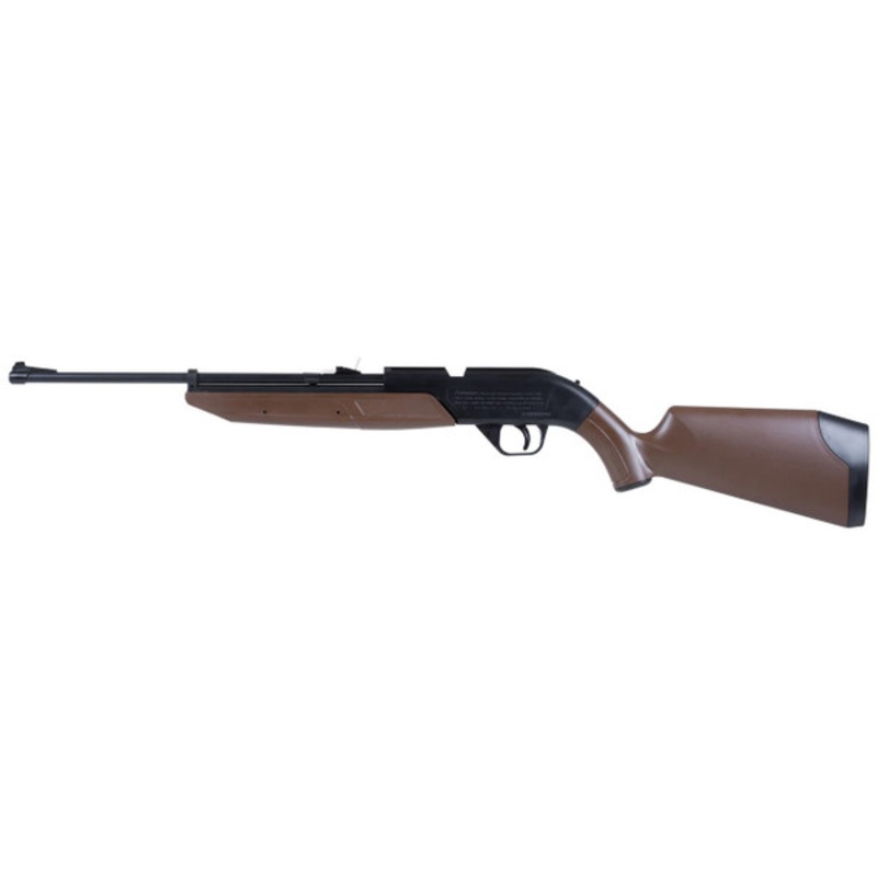 Crosman 760 Pumpmaster .177 Cal Airgun, Wood/Black