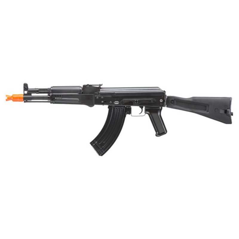 E&L Essential AK104 Airsoft AEG Rifle, Black