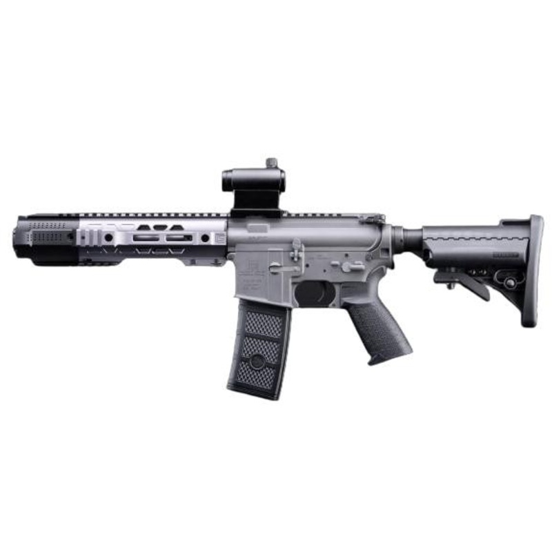 EMG SAI GRY Gen. 2 CQB Forge Style Receiver AEG Training Airsoft Rifle, Grey