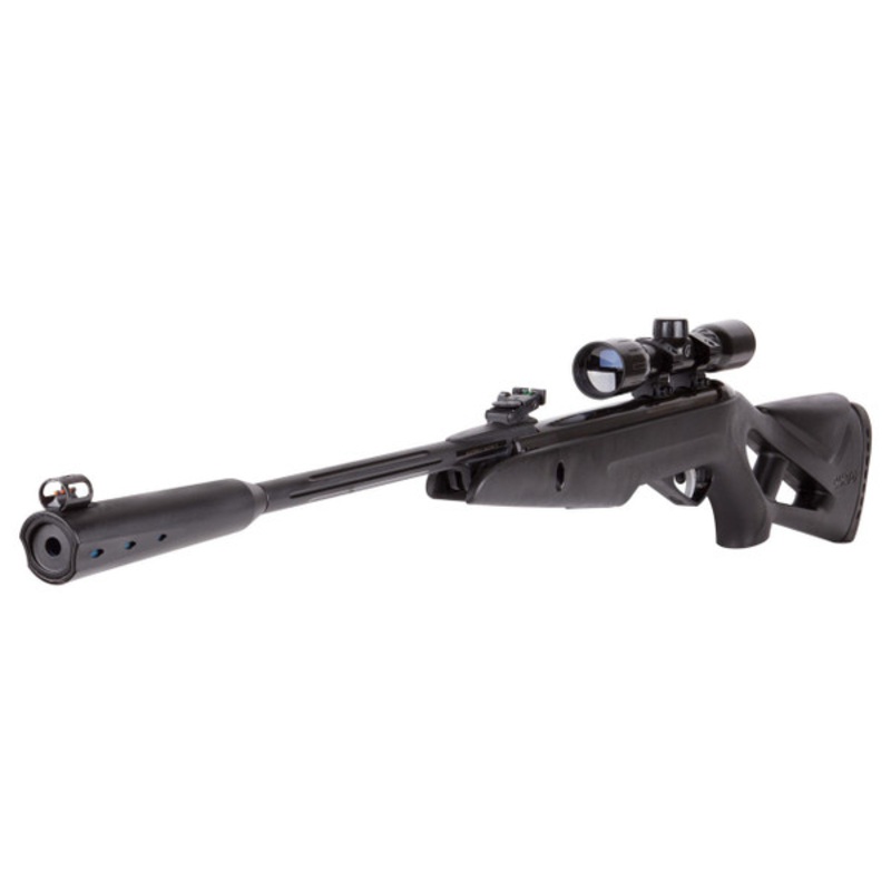 Gamo Silent Cat .177 Cal Air Rifle, Black