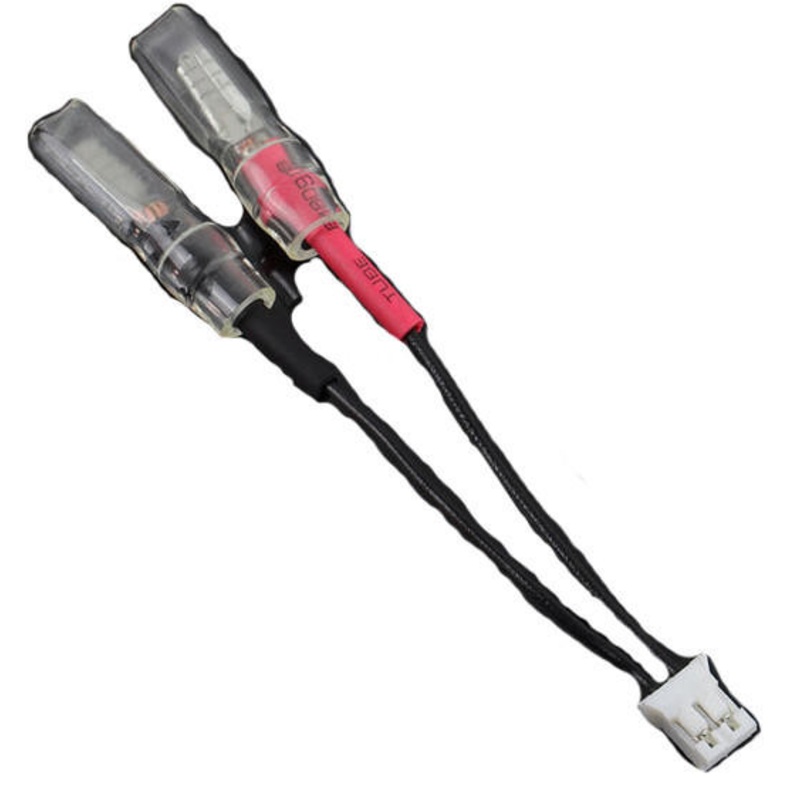Gate Cables for Dual Solenoid HPA for TITAN II with AEG Wiring