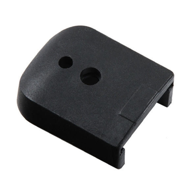 Golden Eagle Airsoft 4.3 Hi Capa Baseplate, Black