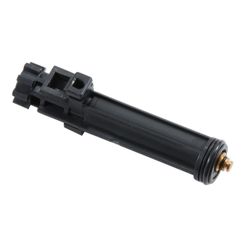Golden Eagle Airsoft Bolt Set for GBB M4s, Black