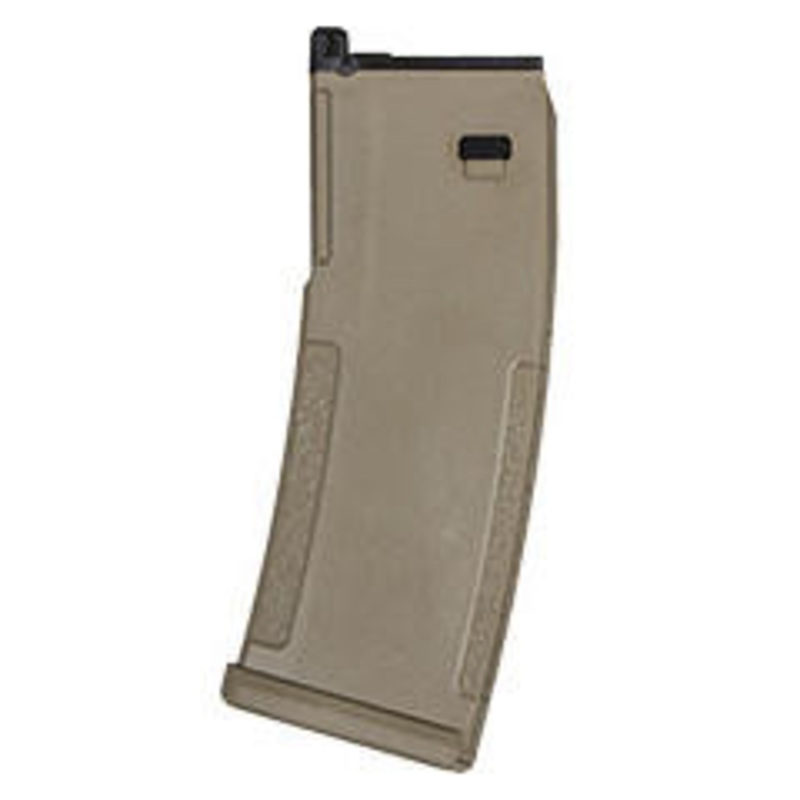 PTS EPM Enhanced Polymer GBB Magazine For M4 Rifles, Dark Earth