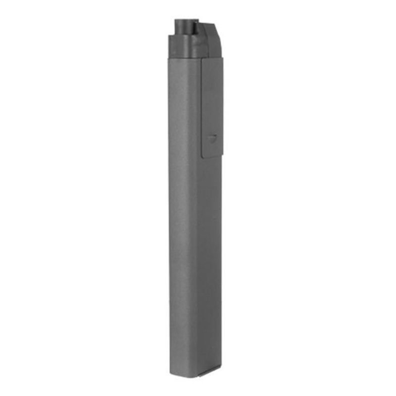 Tokyo Marui 65 Round Spare Magazine For TM Mac 10 AEPs, Black