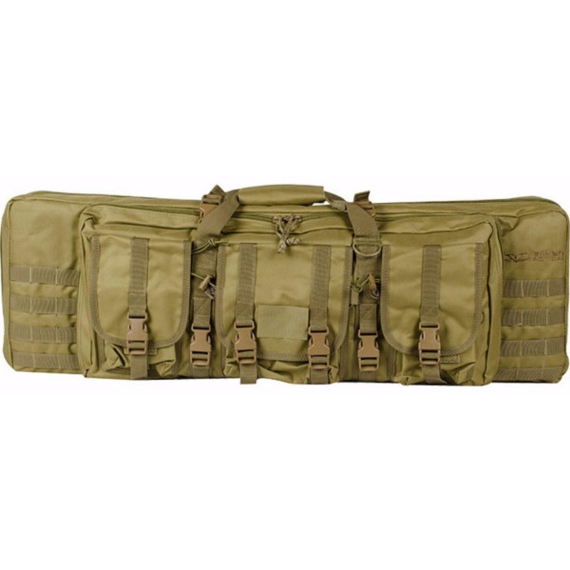 Valken 36 Double Rifle Gun Bag, Tan