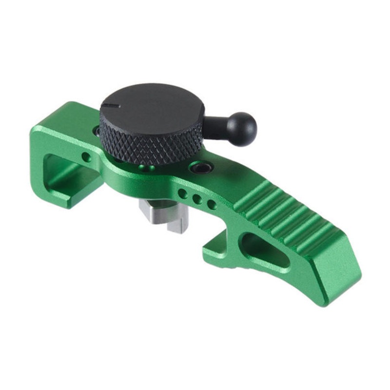 5KU Type 1 Selector Switch Charging Handle for Action Army AAP-01 Gas Blowback Pistols, Green