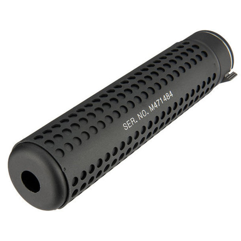 AceTech Predator Tracer Unit with Steel Flash Hider, Black