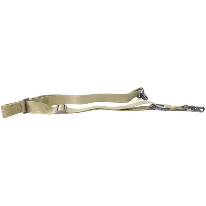 ACW MS3 Multi-Mission 2 Point Sling, OD Green