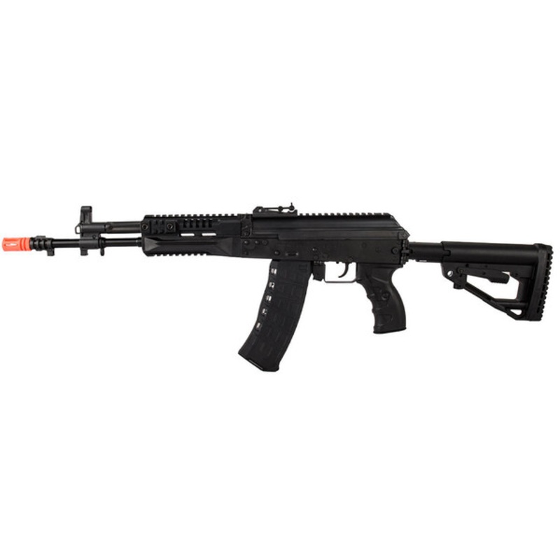 Arcturus AK12 Tactical Airsoft Assault Rifle AEG, Black