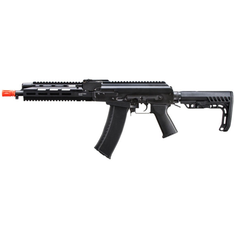 Arcturus Tactical AK PDW Airsoft AEG w/ M-LOK Handguard and Adjustable Stock, Black