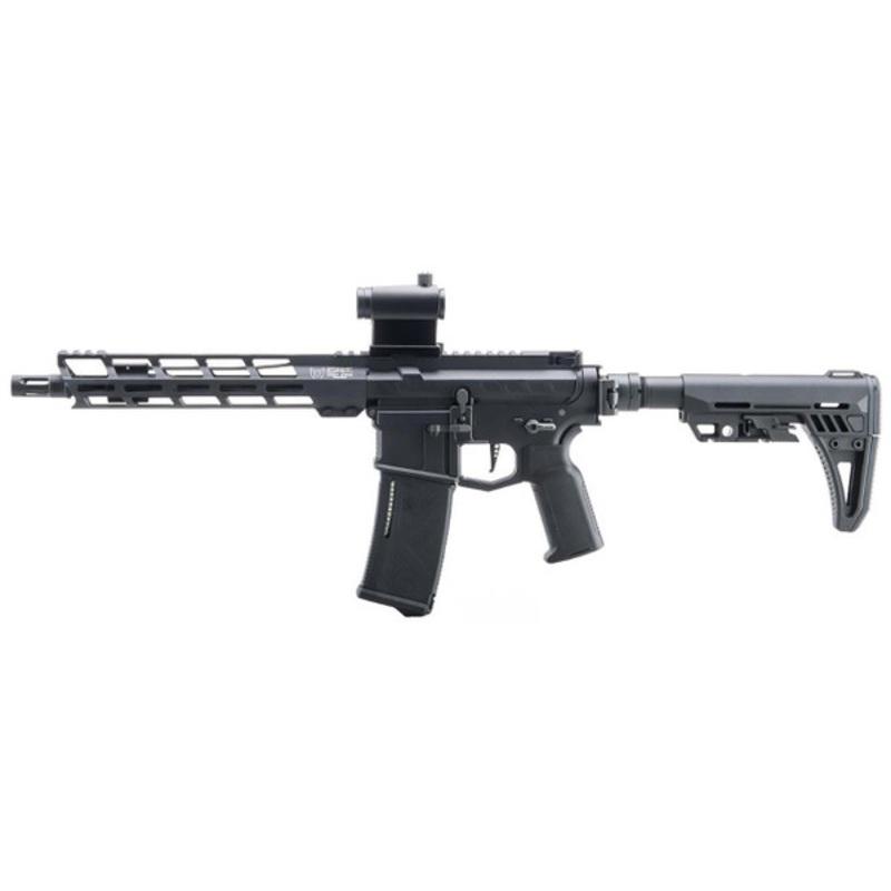 Arcturus X C.A.T. AR-15 Versatile 10 AR AEG Airsoft Rifle, Black
