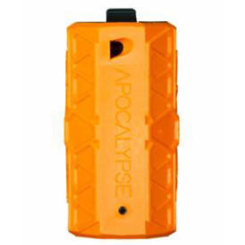 ASG Storm Apocalypse Impact Gas Airsoft Grenade, Orange