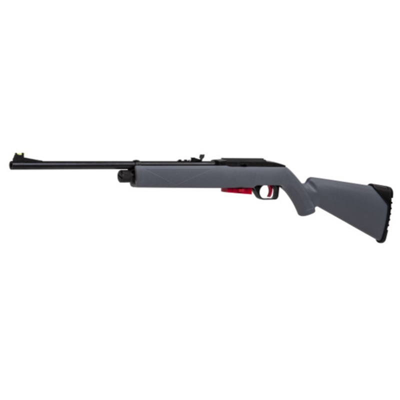 Crosman 1077 FreeStyle CO2 Powered 0.177 Cal Airgun, Grey