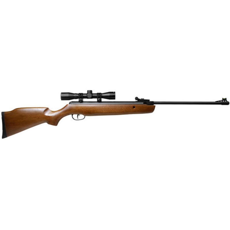Crosman Vantage 0.177 Cal Air Rifle, Wood/Black