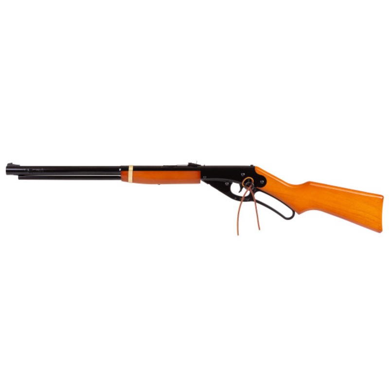 Daisy 1938 Red Ryder 0.177 Cal Airgun, Wood