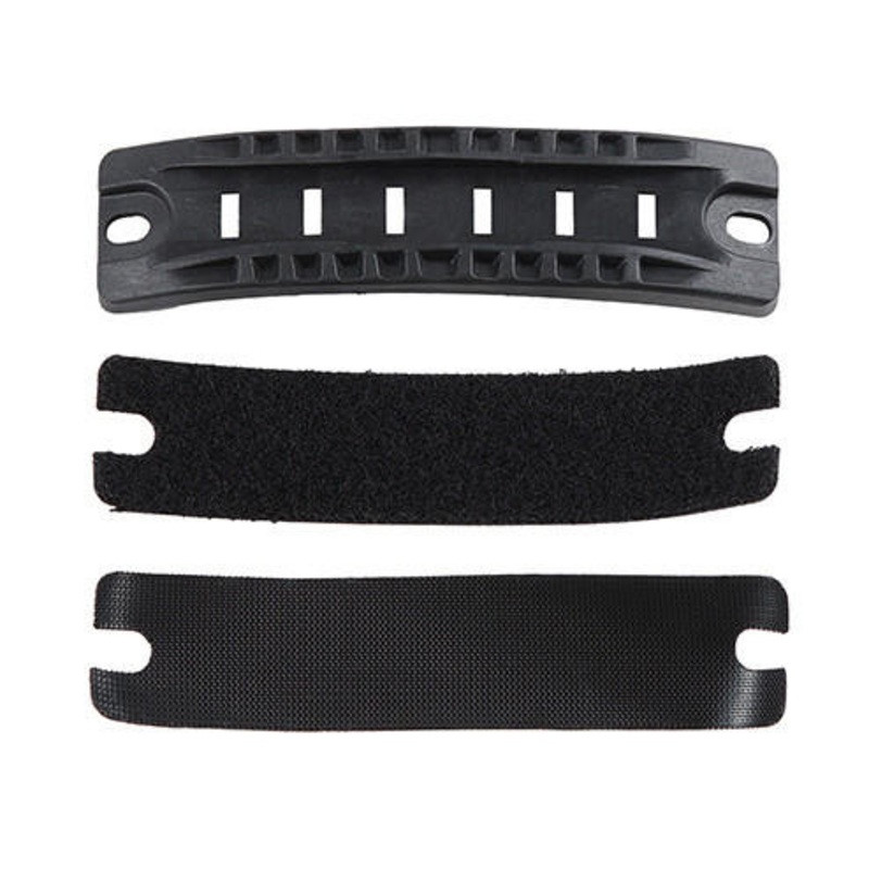 FMA Labs Fast Helmet Middle Accessory Rail, Black