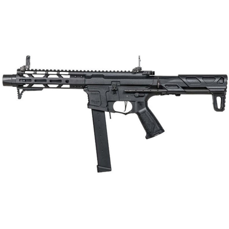 G&G ARP 9 2.0 Metal M-LOK Rail Airsoft AEG Rifle, Black