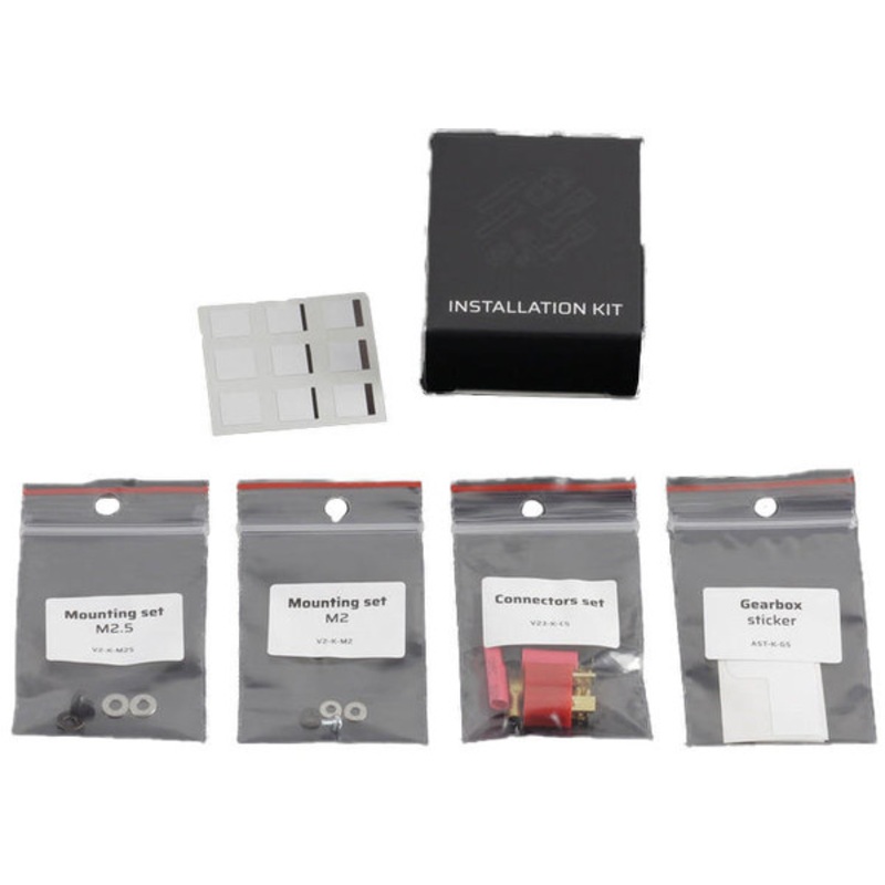 Gate ASTER V2 Installation Kit