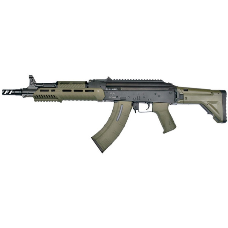 ICS CXP-ARK SSS Airsoft AEG Rifle, Ranger Green