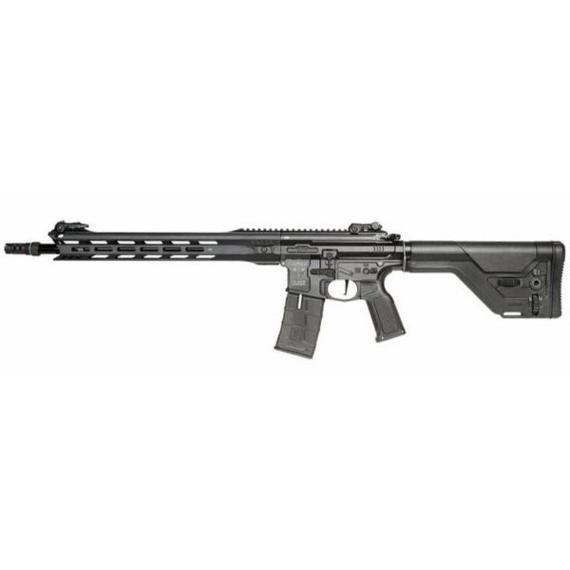 ICS CXP MARS.II DMR Airsoft Rifle, Black