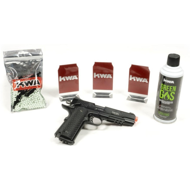 KWA At-Home Firearms Skills Training Kit for 1911 MKII PTP