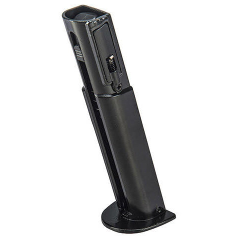 Lancer Defense Scorpion .50 Cal 7 Round Spare Magazine, Black