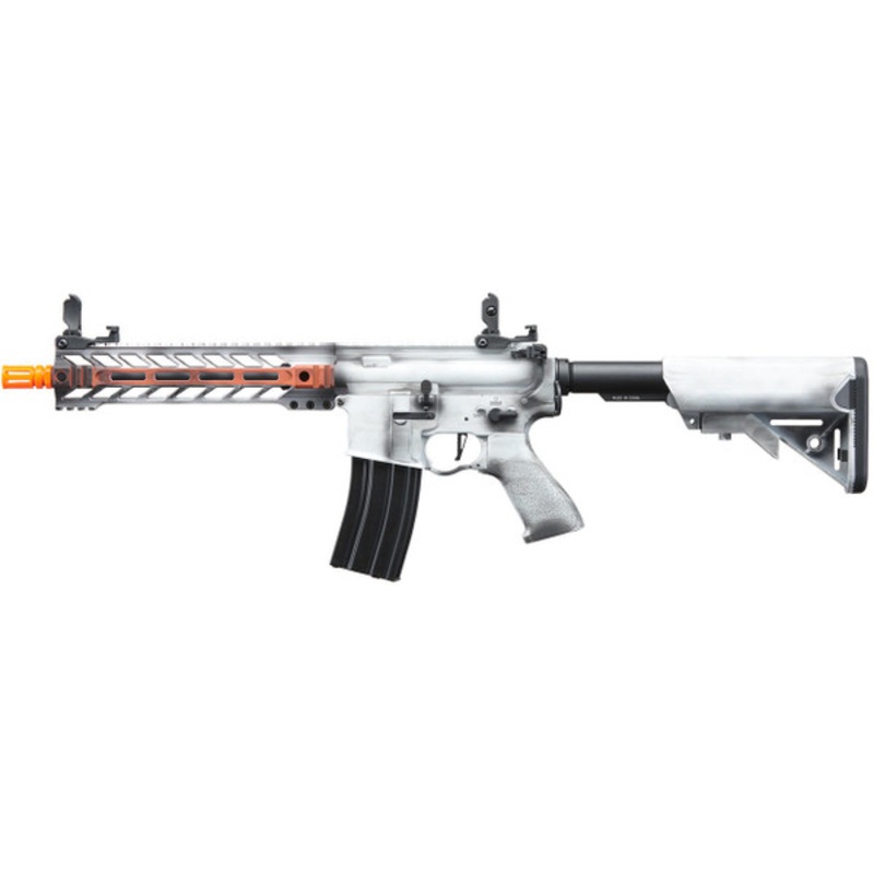 Lancer Tactical Proline Enforcer Battle Hawk 10 M4 Airsoft Rifle, Trooper Force