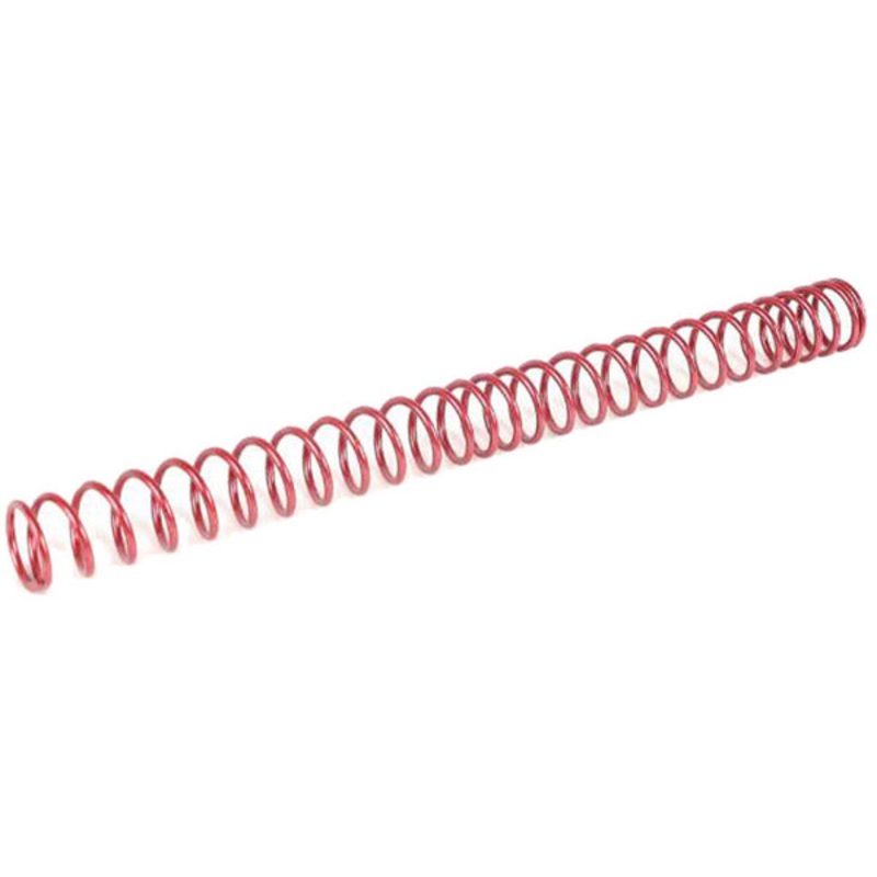 Laylax Prometheus MS135 Non-Linear Upgrade Spring for Airsoft AEGs, Crimson