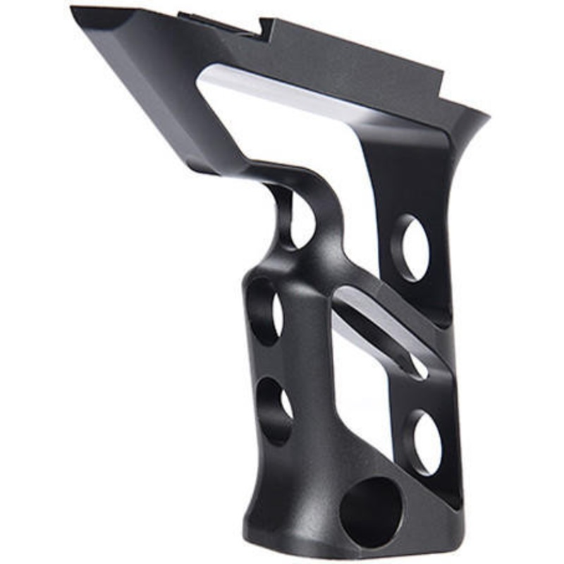 Ranger Armory Tactical Lightweight Picatinny Handstop/Foregrip, Black