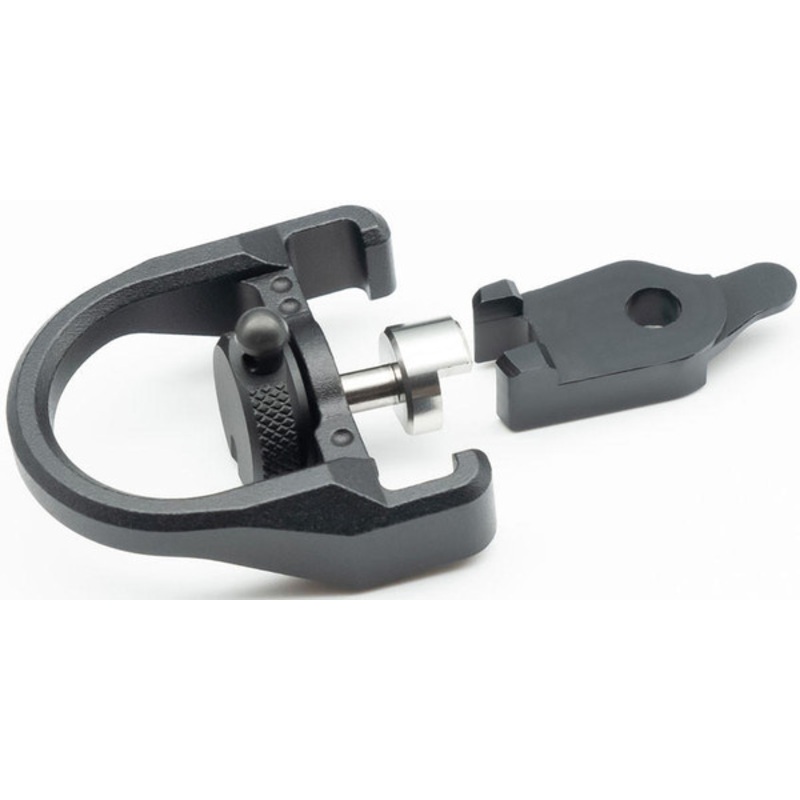 Titanium Tactical Industry Airsoft AAP-01 Selector Switch Charge Ring Kit, Black
